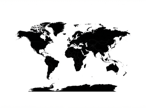 World map