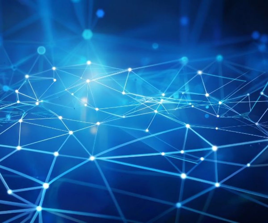 Abstract global network of connections
